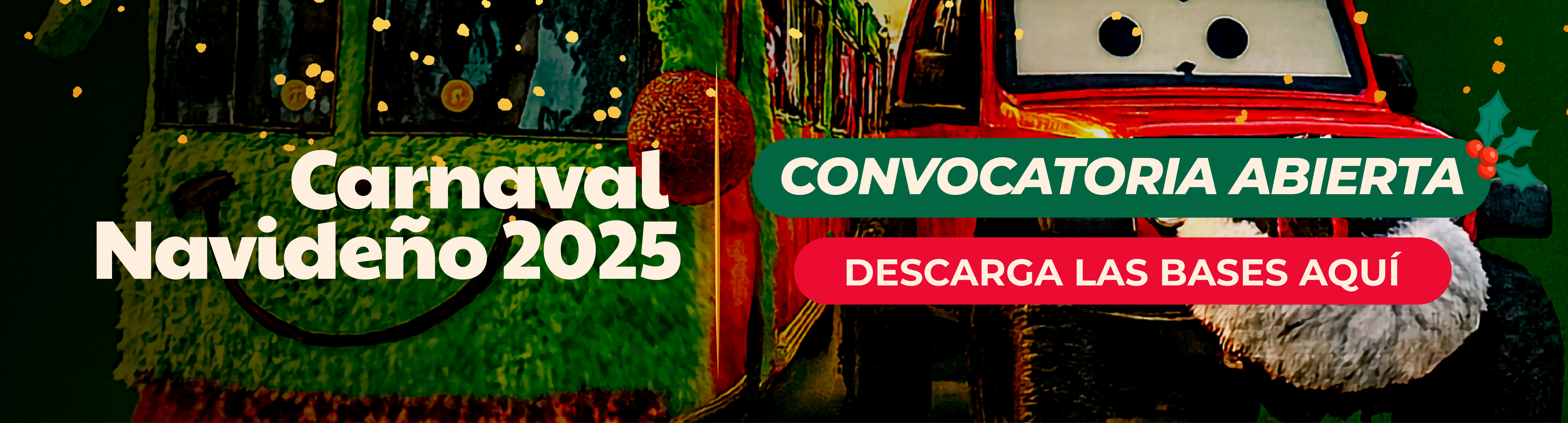 Carnaval Navideño 2025