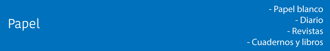 banners reciclaje 1 papel