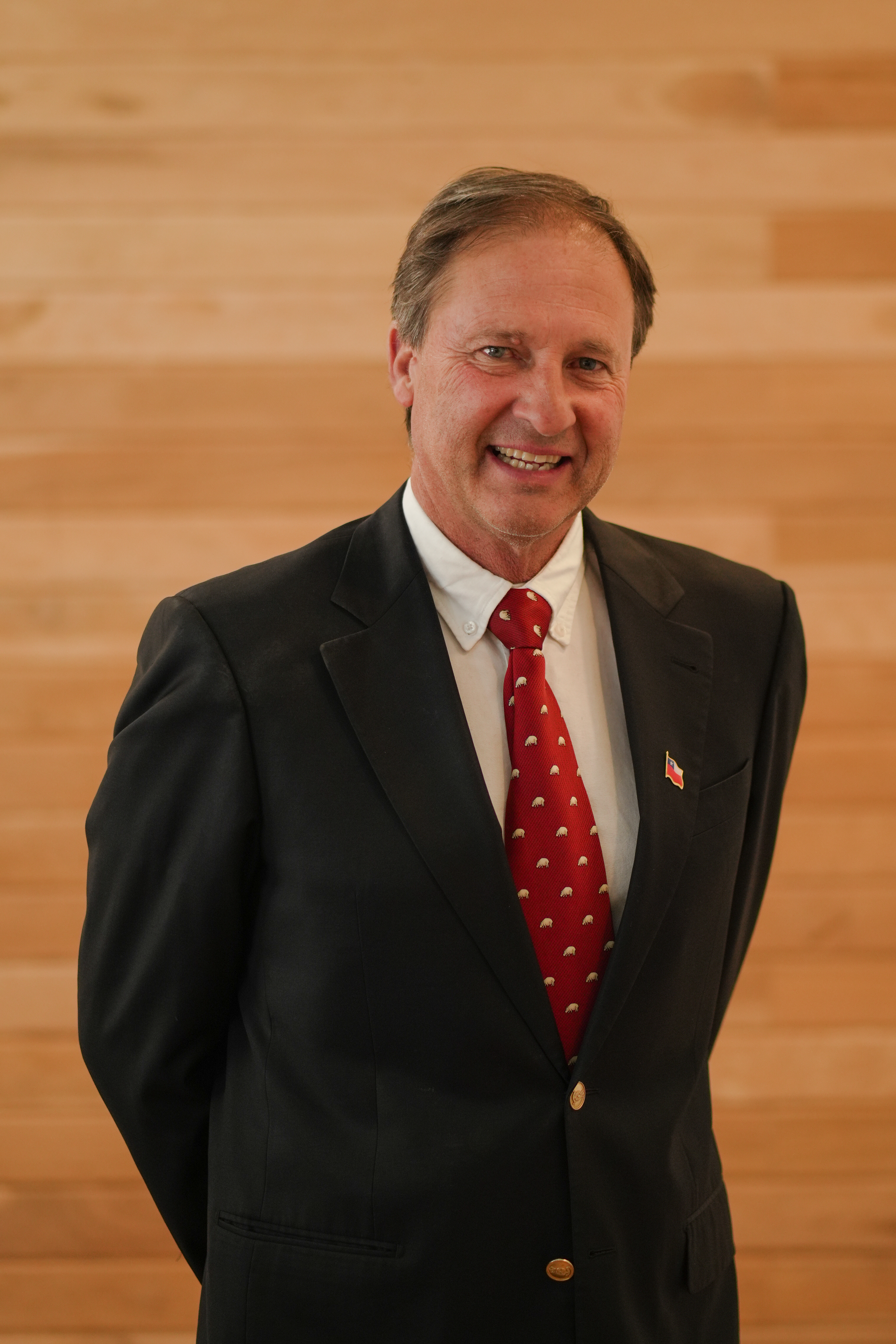 Alcalde Rodrigo Martínez