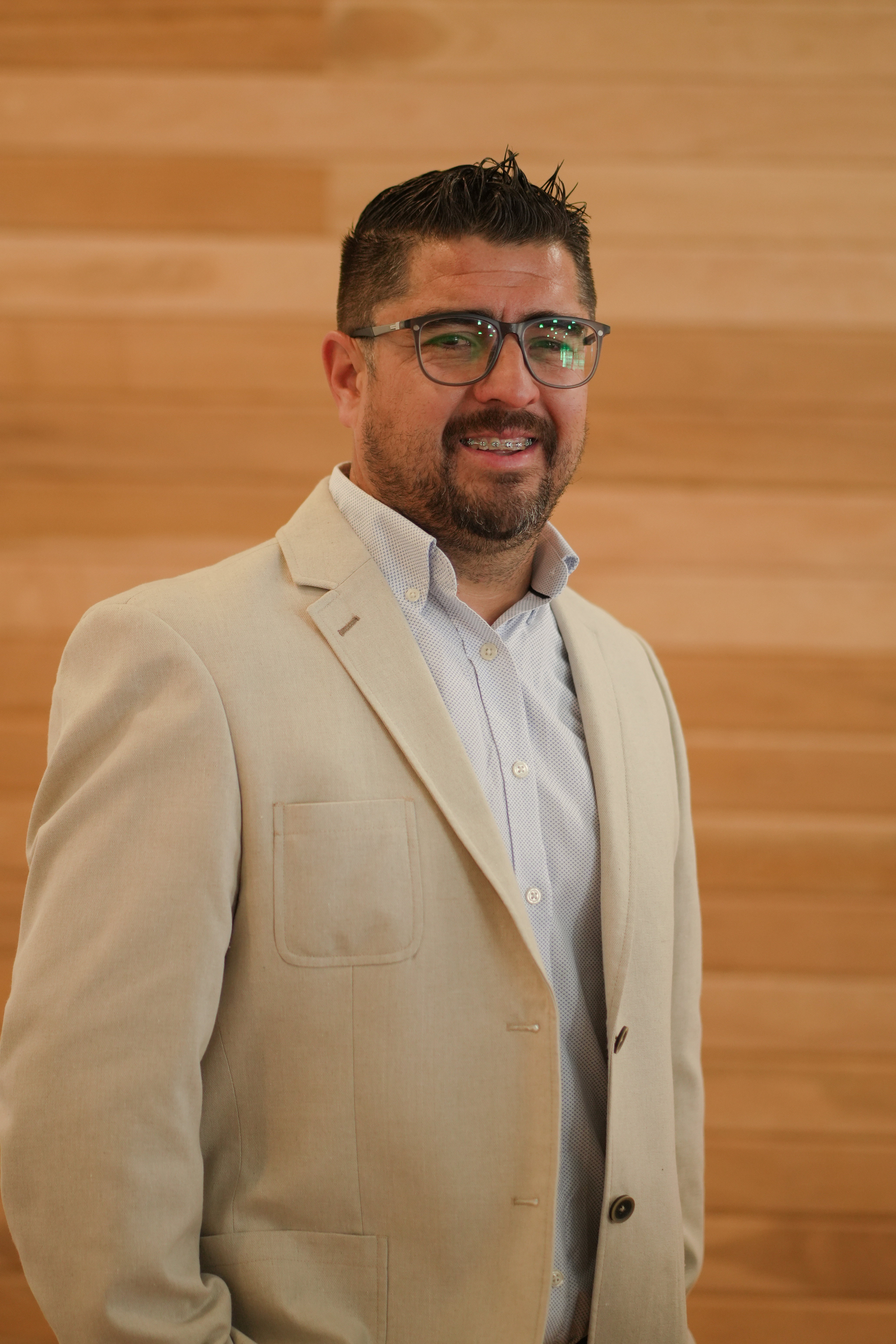 Concejal Felipe Molina